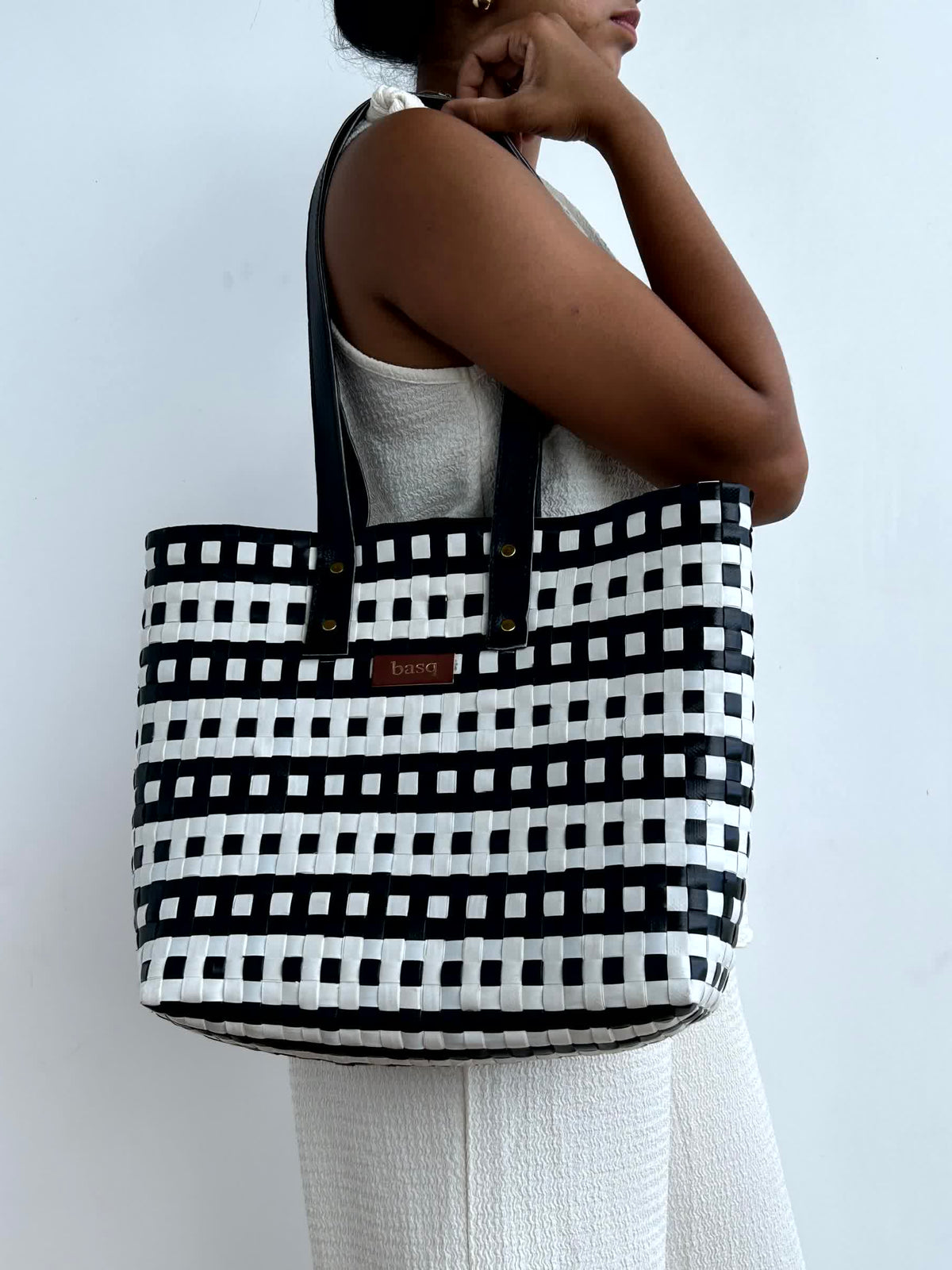 Designer Tote- Mono Chettinadu Tote