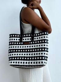 Designer Tote- Mono Chettinadu Tote